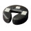 Cuscino per Massaggio Deluxe con Supporto per Viso per Tavoli e Sedie (Nero) 2
