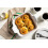 Le Creuset Le Creuset Σκεύος Κεραμικής Κληρονομιάς Τετράγωνο, 3 qt. (9"), Λευκό 3
