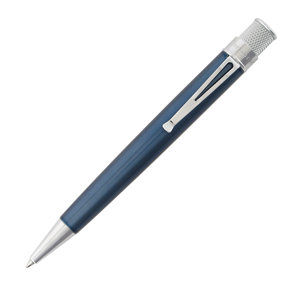 Stylo Roller R Tro Tornado 1951 Bleu Glacier (VRR-1318)-image