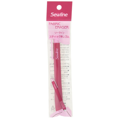 Sewline radergummi rosa 1