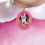 Costume Infantile Minnie Mouse Rosa 12-18 Mesi 4