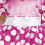 Costume Infantile Minnie Mouse Rosa 12-18 Mesi 3