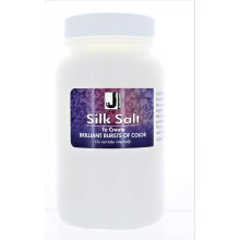 Sal de seda Jacquard