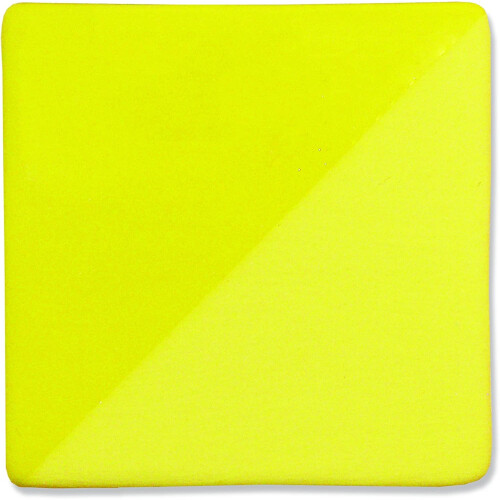 Speedball Underglaze  Yellow  16 Ounce Jar