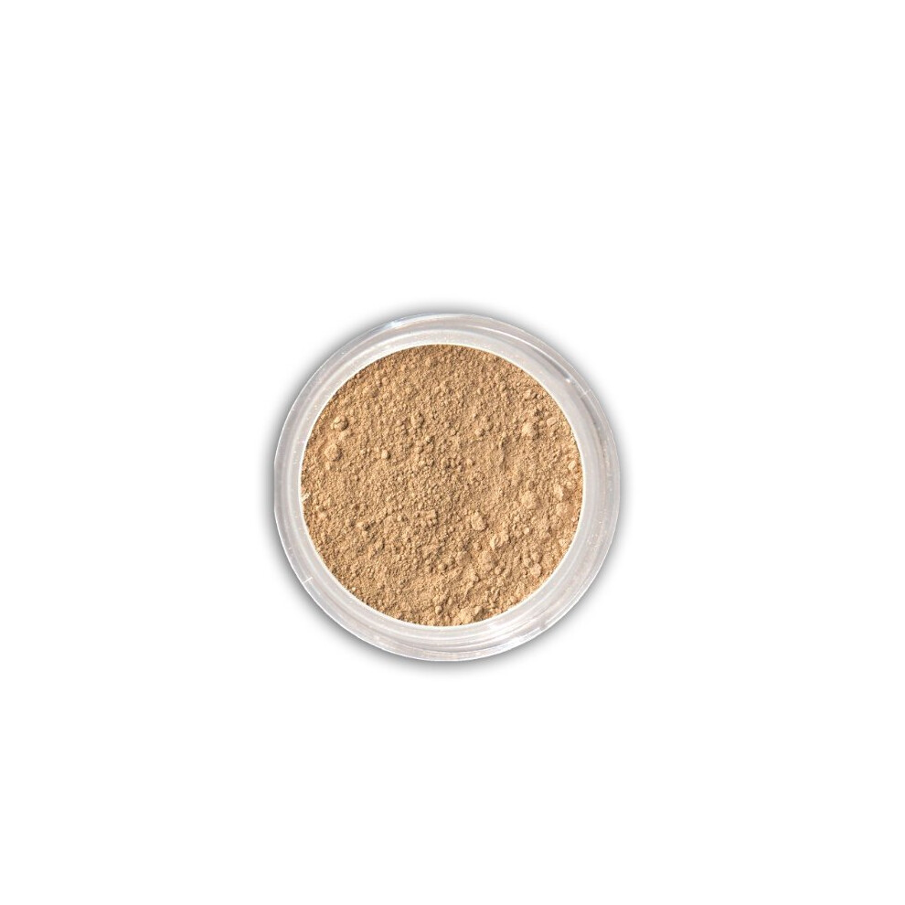 Sheer Mineral Foundation Medium 40 Grams By Mineral Hygienics
