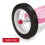 Radio Flyer Classic Pink 10"""" Tricycle 3