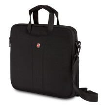 Wenger Legacy 14,1 tum Ultra Dator Slimcase, Svart, En Storlek
