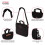 Wenger Wenger Legacy 14,1 polegadas Ultra Computer Slimcase Black One Tamanho 3