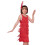 Hello Kitty Forum Novelties 20's Flapper Child Costume  Large 2
