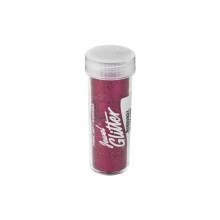 Vrazn ultra jemn Jewel Glitter Burgundsko