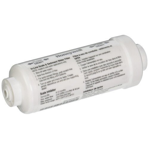 Honeywell Honeywell HONEYWELL SCHEIDEN/SEDIMENTFILTER,