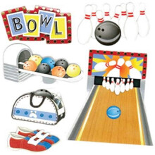 Jolee Boutique Bowling Alley dimenzis matrici