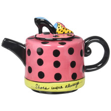 Appletree Design Shoes On Her Mind cajn k 4-1/8-palcov