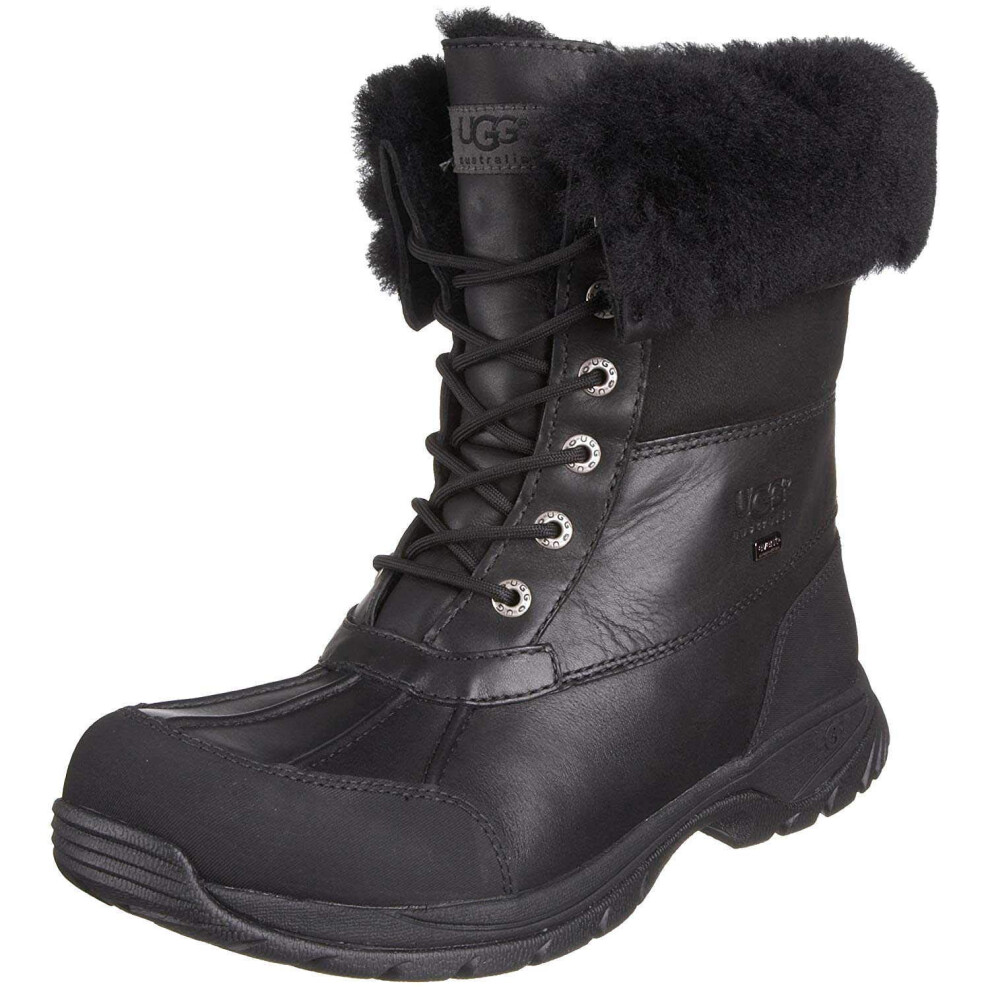 UGG Men's Butte Boot  Black  09