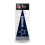 RICO Industries NFL Dallas Cowboys de 8 pe   as de 4 polegadas por 9 polegadas Classic Mini Pennant D? Cor Conjunto 1
