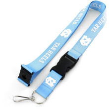 Aminco unisex NCAA North Carolina Tar Heels Team Lanyard Blue One Size US