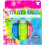 S.E.I. Neon Tie-Dye Kit Fabric Spray Dye 3 Frger 1