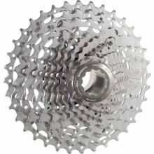 SHIMANO Xt Dyna-Sys Cs-M771 Kassett En färg, 11-32