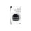 Dritz 2 Count Black Slide Adjusters pro 1"""" popruh 1