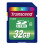 32GB Sdhc karta (SD2.0 Class 4) 1