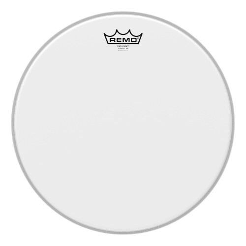 Remo Drumhead Pack Grey 14 polegadas (M5011400)