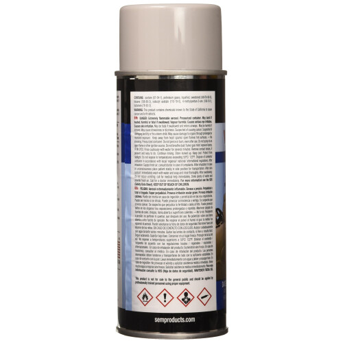 SEM M25203 Formula Σκάφους Γκρι Θαλάσσιο Βινύλιο 16 oz. 1