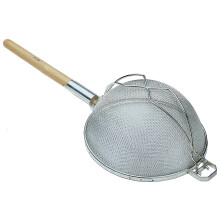 Update International 10-1/4" Finförstärkt Dubbelmaskig S/S Sil