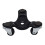 Grip 3-Wheel Mover's Dolly - 160Lb. Capacity 1