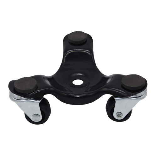 Grip 3-Wheel Mover's Dolly - 160Lb. Capacity