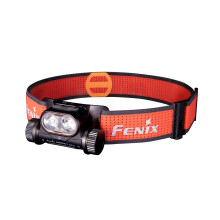 Fenix HM65R-T V2.0 Black USB-C Charging 1600 Lumens LED Head Torch