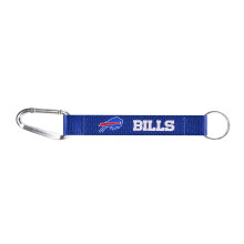 NFL Buffalo Bills Carabiner Lanyard avaimenper 5