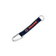 aminco NFL Chicago Bears Carabiner Lanyard Keychain 5