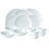Philips Gordon Ramsay Maze White 16 piece Dinner Set 1