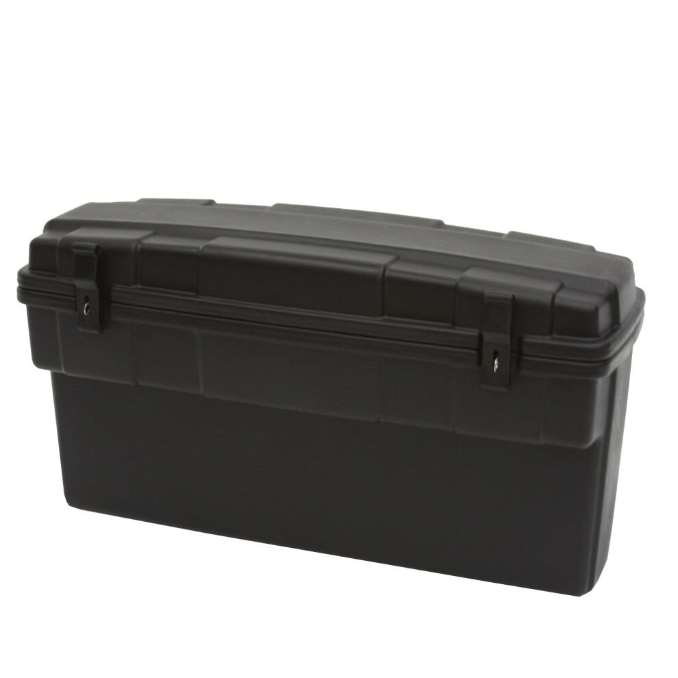Kolpin Utv Saddle Storage Boxes (Single) - 4408 Black