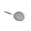 Update International 6-1/4" Finmaskig S/S Silar 2