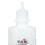 TULIP Μεταλλικό Χρώμα Puff Λευκό 4 Fl Oz (Συσκευασία 1) 4