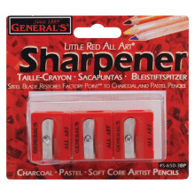 Little Red All-Art puntenslijpers 3/Pkg-