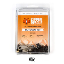 Zipper Rescue Zipper Repair Kits  The Original Zipper Repair Kit  Made in America Since 1993 Outdoor