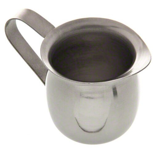 Opdater International 5 Oz Bell Creamer 2