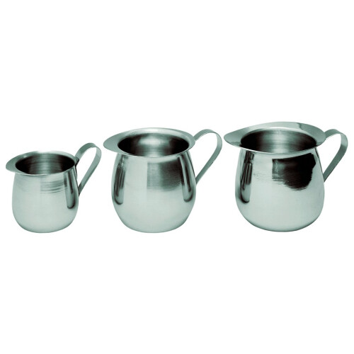 Opdater International 5 Oz Bell Creamer 1
