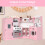 Costway Corner Play Kitchen Toddler Kitchen Playset With Range Hood-Pink 4