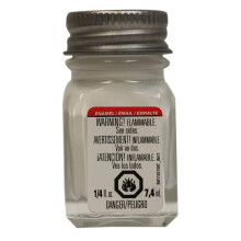 Testors Email Paint 0,25 oz-Bl lesk
