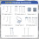 Costway 81 x 41 CM Workbench 290KG Heavy-Duty Work Table With 2 PCS Pegboard-Navy 6