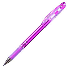 Pentel Arts Slicci Metallic 0.8 mm neulak   rkigeelikyn   , metallinhohtoinen pinkki muste, 12 kpl pakkaus (BG208-Mp)