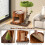 Costway Multifunctional Cat Tree Modern Cat Tower With Scratching Posts 5