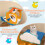 Costway Aviation-themed Cat Tree for Indoor Cats Small Cat Tower 6