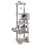 Costway Multi-Level Cat Tree 176cm Tall Cat Tower With Top Perch And Condo 1