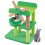 Costway Windmill Cat Tree 4-Layer Cat Tower With Scratching Post-Green 1