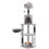 Costway Tall Cat Tree Indoor Cats Multi-level Large Cat Tower With Condo-Grey 1