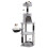 Costway Tall Cat Tree Indoor Cats Multi-level Large Cat Tower With Condo-Grey 2